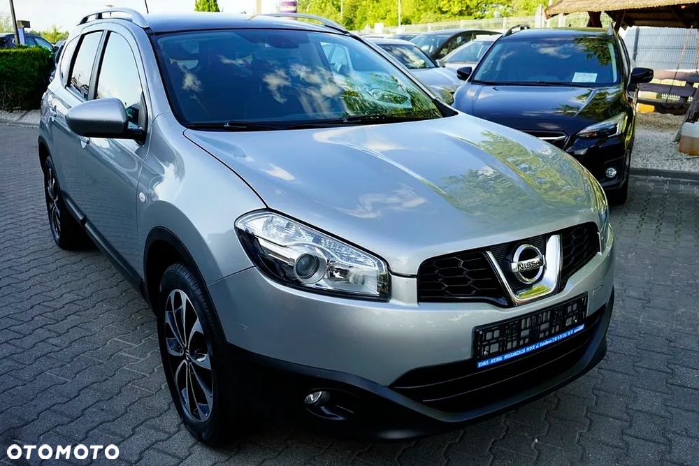 Nissan Qashqai+2 1.5 dCi Acenta - 5