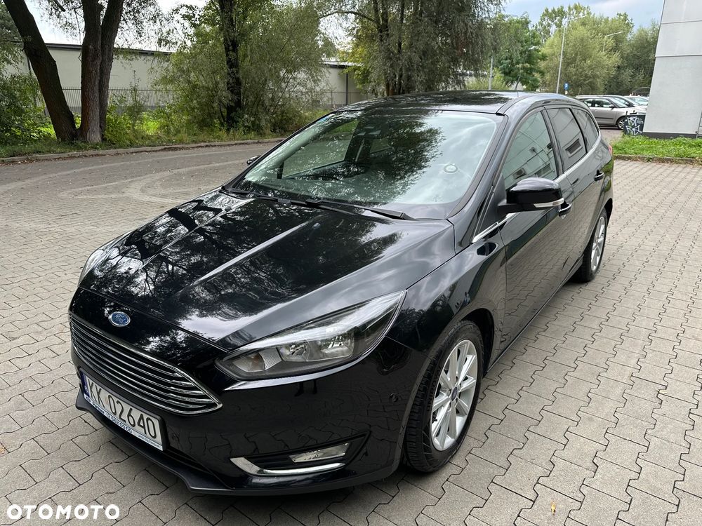 Ford Focus 1.0 EcoBoost Titanium ASS - 1