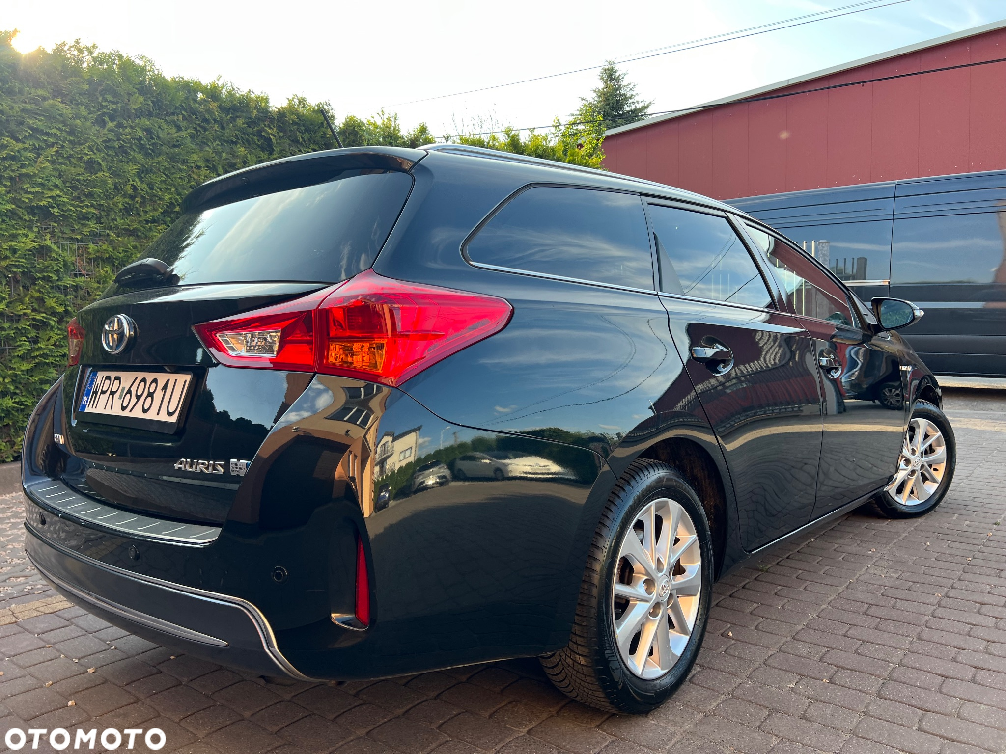 Toyota Auris 1.8 HSD Prestige - 9