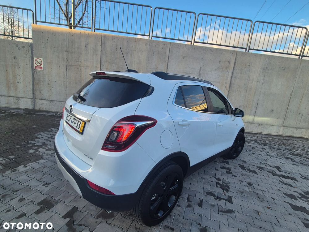 Opel Mokka 1.4 T Cosmo S&S - 19