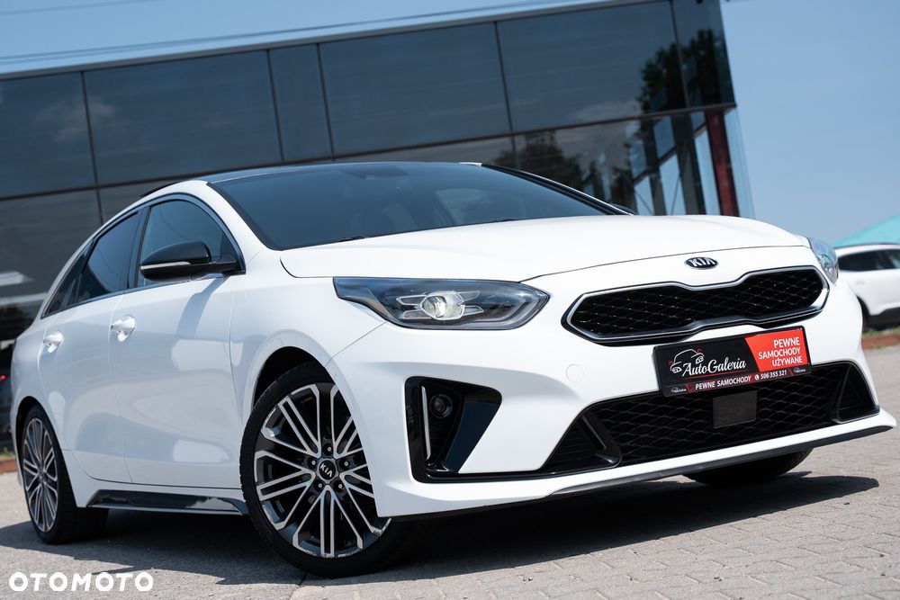 Kia ProCeed 1.4 T-GDI GT Line DCT - 4