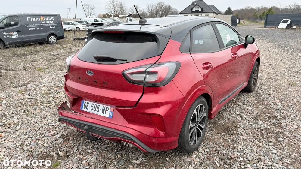 Ford Puma 1.0 EcoBoost Hybrid ST-LINE DESIGN - 5