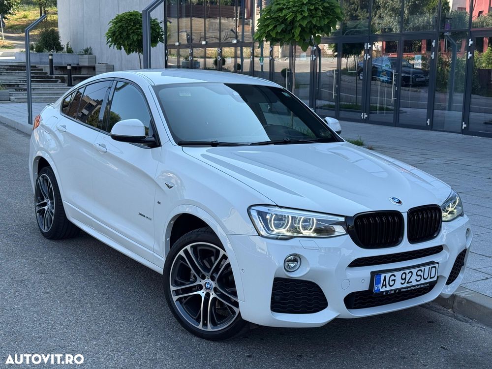 BMW X4 xDrive30d AT - 1
