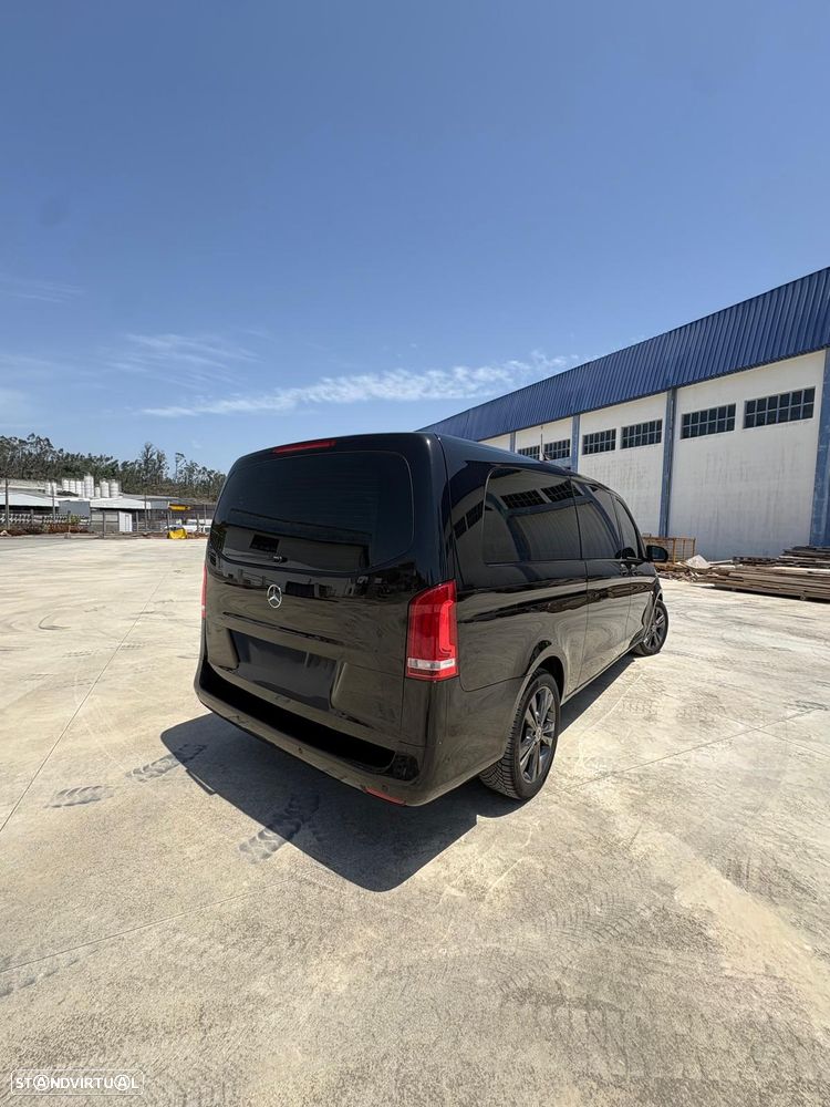 Mercedes-Benz Vito Tourer Extra-Longa Aut. EDITION - 5