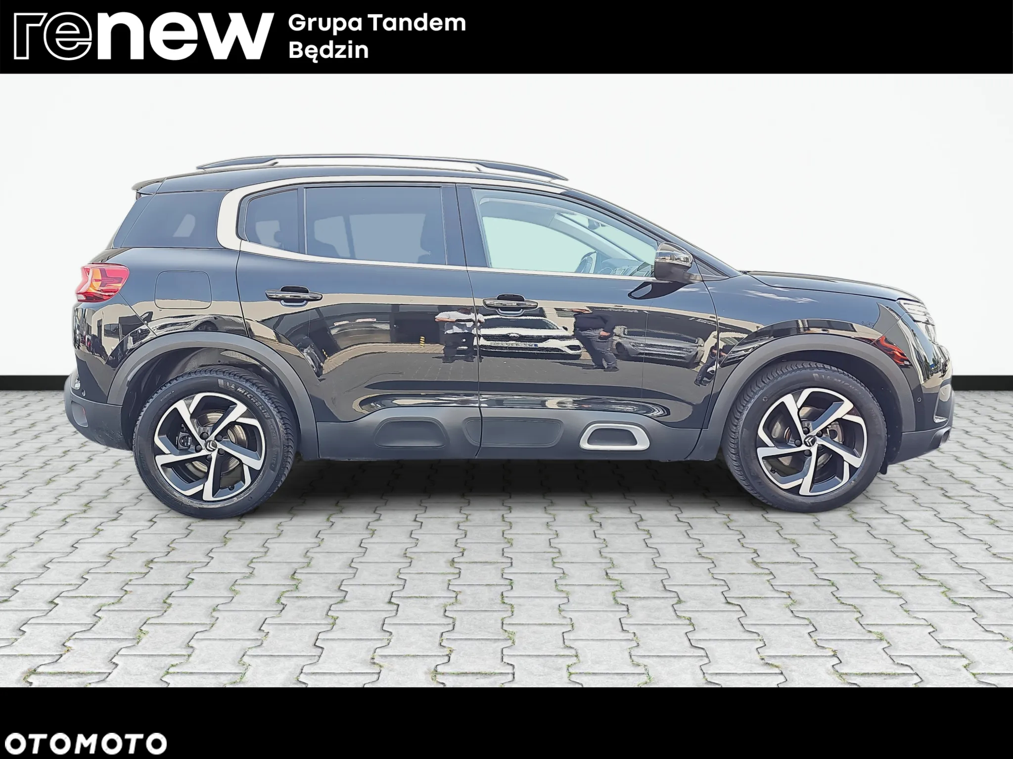 Citroën C5 Aircross BlueHDI 180 S&S EAT8 SHINE PACK - 4