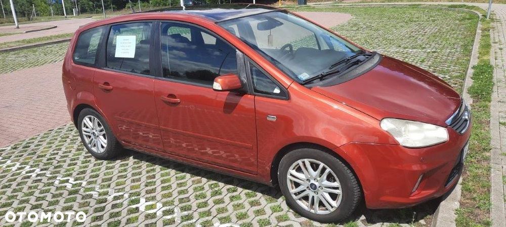 Ford C-MAX 2.0 Ghia - 2