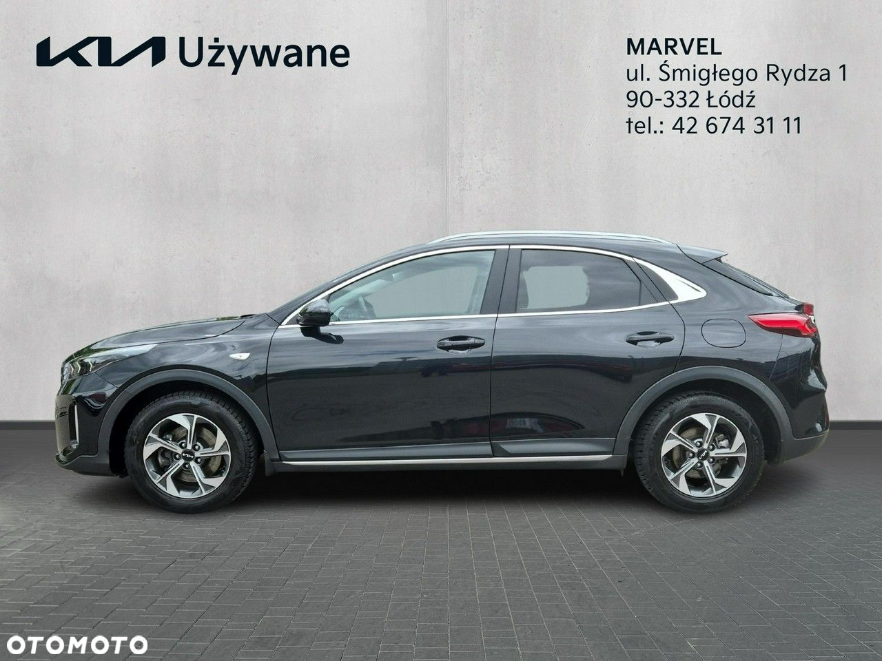 Kia XCeed - 2