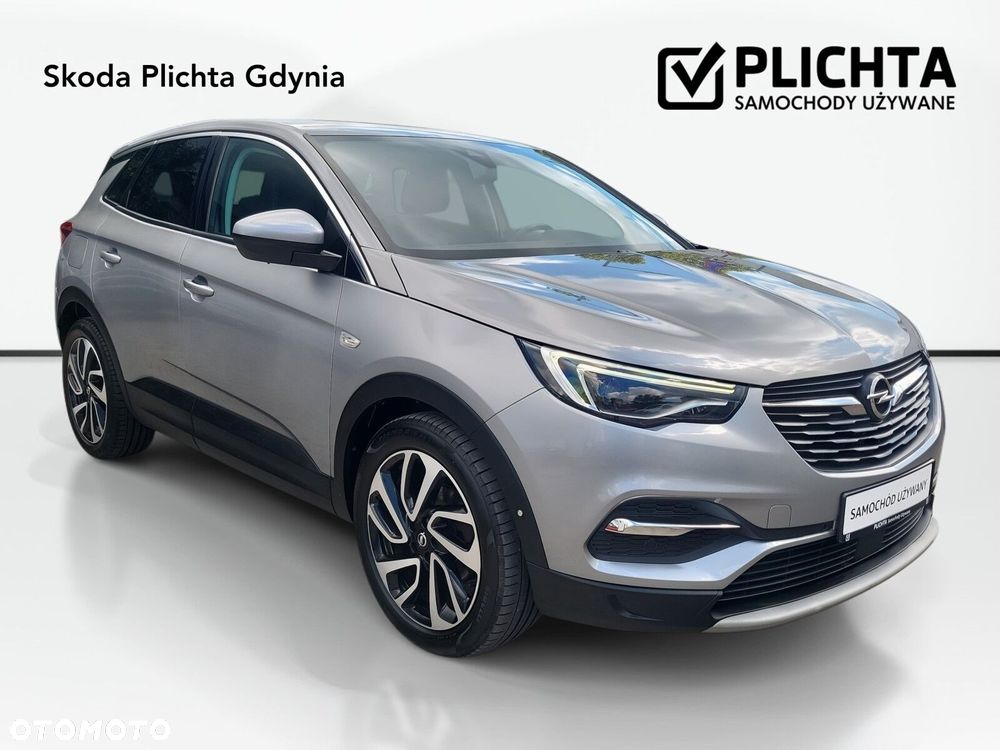 Opel Grandland X 2.0 CDTI Elite S&S - 8