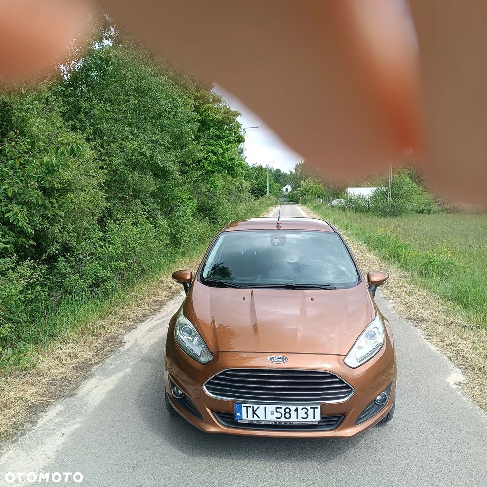 Ford Fiesta 1.0 EcoBoost Titanium - 5