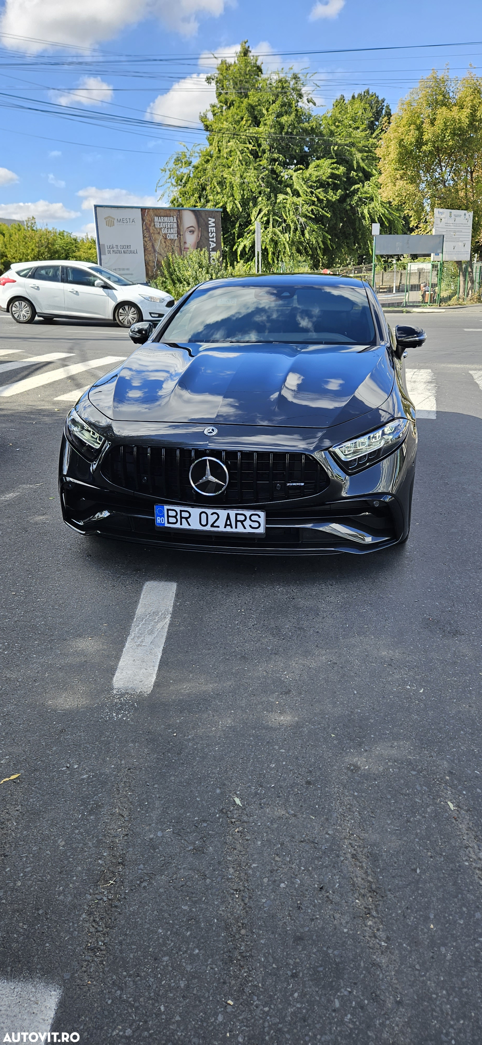 Mercedes-Benz CLS 400 d 4Matic 9G-TRONIC AMG Line - 11