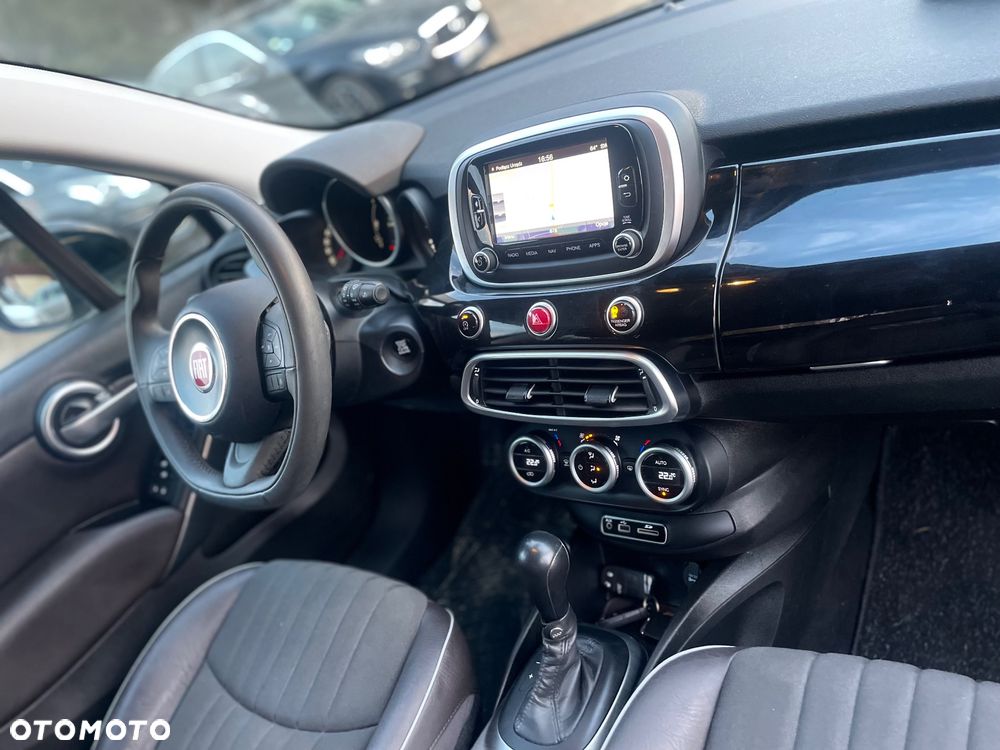 Fiat 500X 1.4 MultiAir DCT 4x2 S&S Lounge - 21