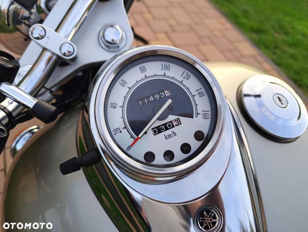 Yamaha Drag Star - 3