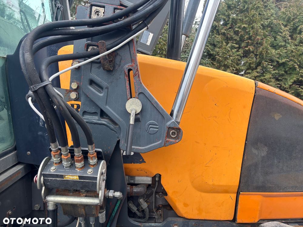 Quicke FAUCHEUX Prestige 120 Renault ARES/TEMIS Oryginał Jak nowy - 4