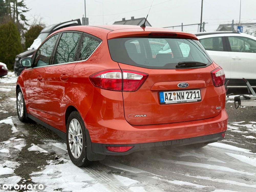 Ford C-MAX 1.6 EcoBoost Start-Stop-System Titanium - 12