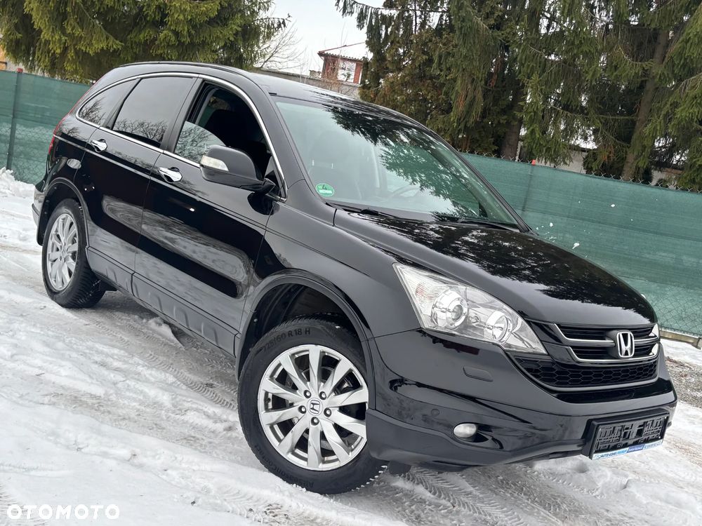 Honda CR-V 2.0i-VTEC Executive - 21