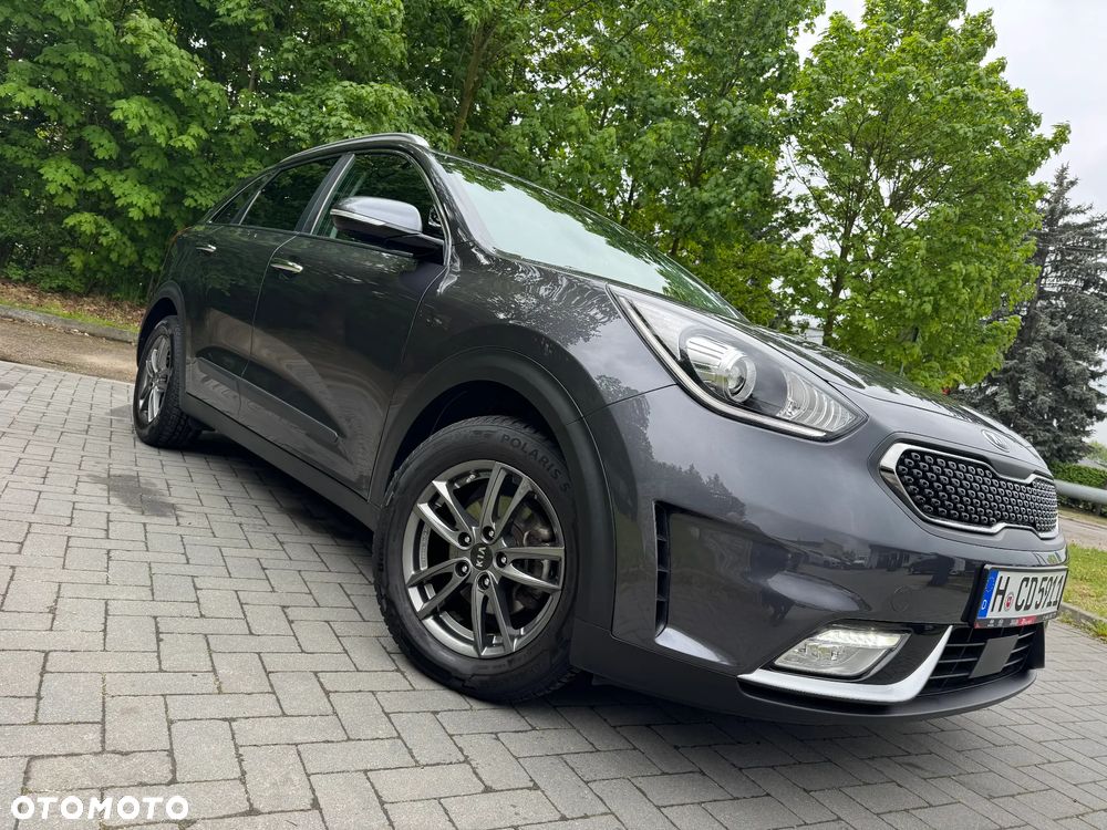 Kia Niro 1.6 GDI HEV 2WD OPF Spirit - 7
