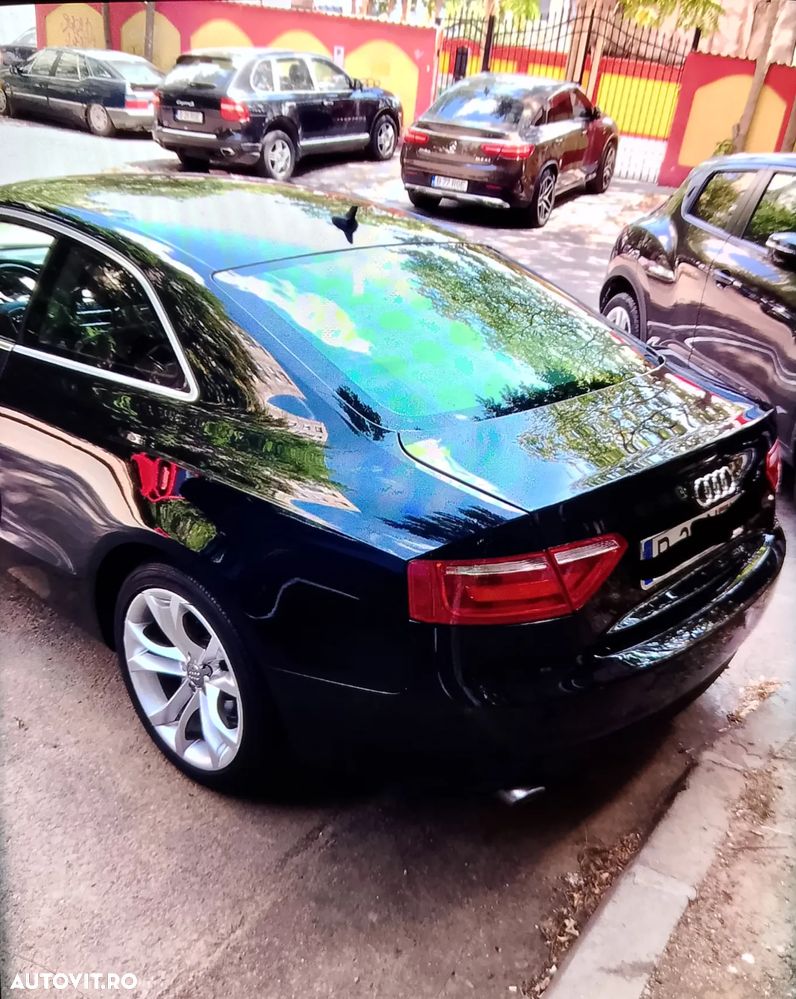 Audi A5 Coupe 2.7 TDI DPF Multitronic - 1