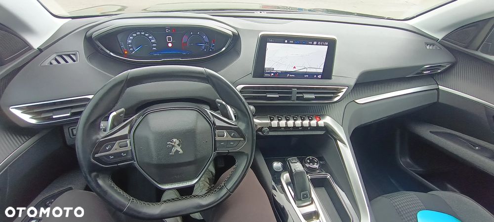 Peugeot 3008 BlueHDi 130 Stop & Start EAT8 Allure - 38