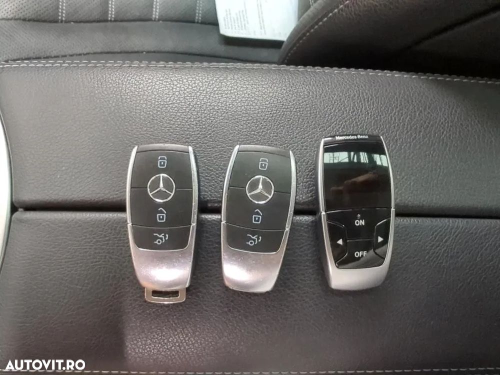 Mercedes-Benz C - 7