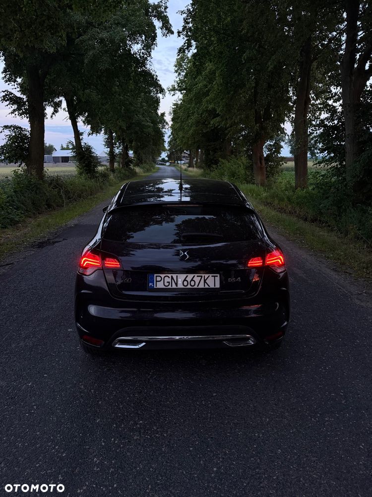DS Automobiles DS 4 - 3