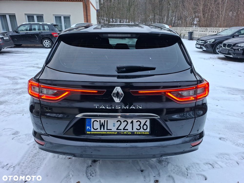 Renault Talisman ENERGY dCi 130 EDC INTENS - 11