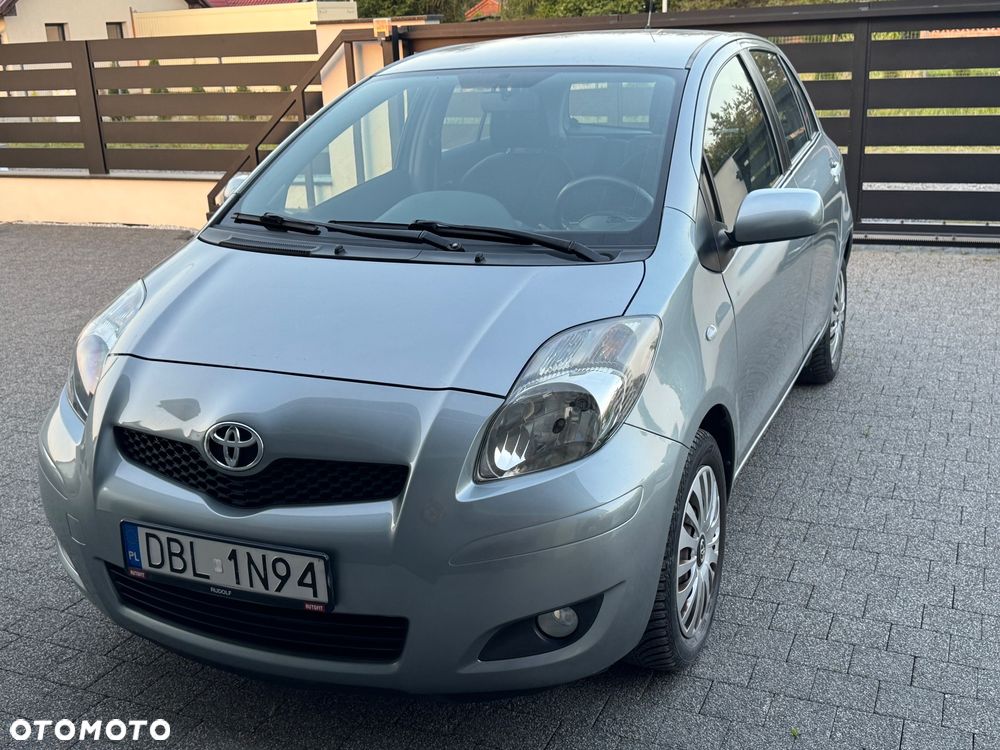 Toyota Yaris 1.33 VVT-i Life - 1