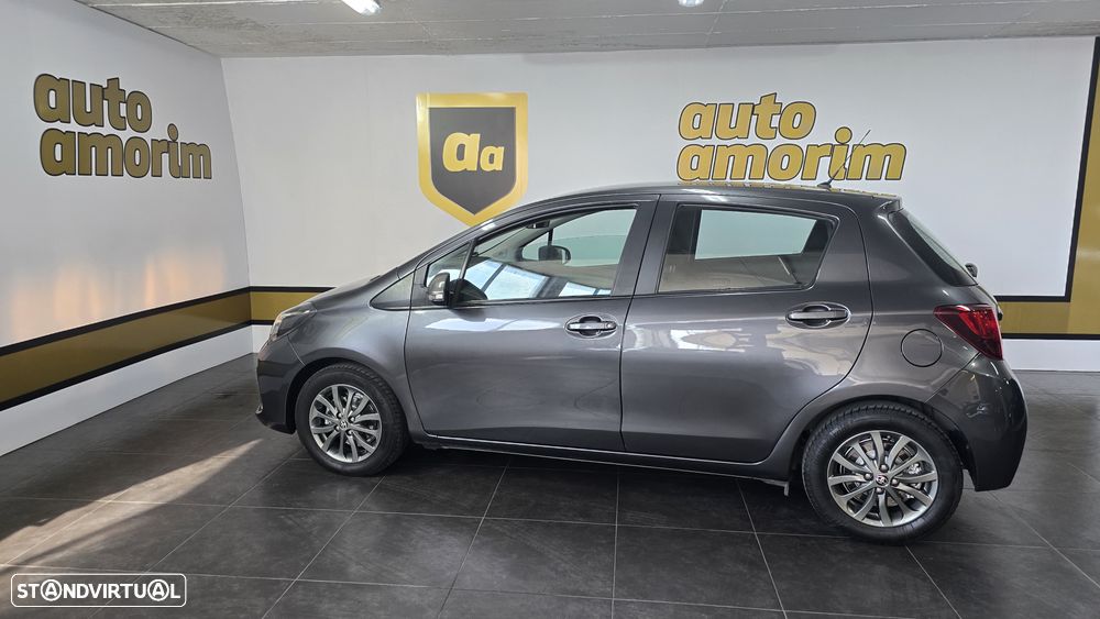 Toyota Yaris 1.4 D-4D Comfort+P.Style - 12