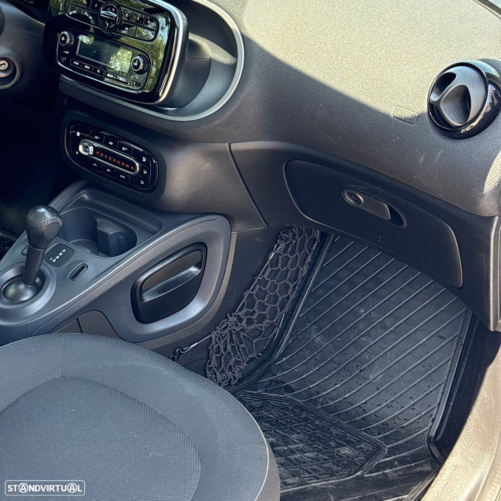 Smart ForTwo Coupé 0.9 Passion 90 Aut. - 24