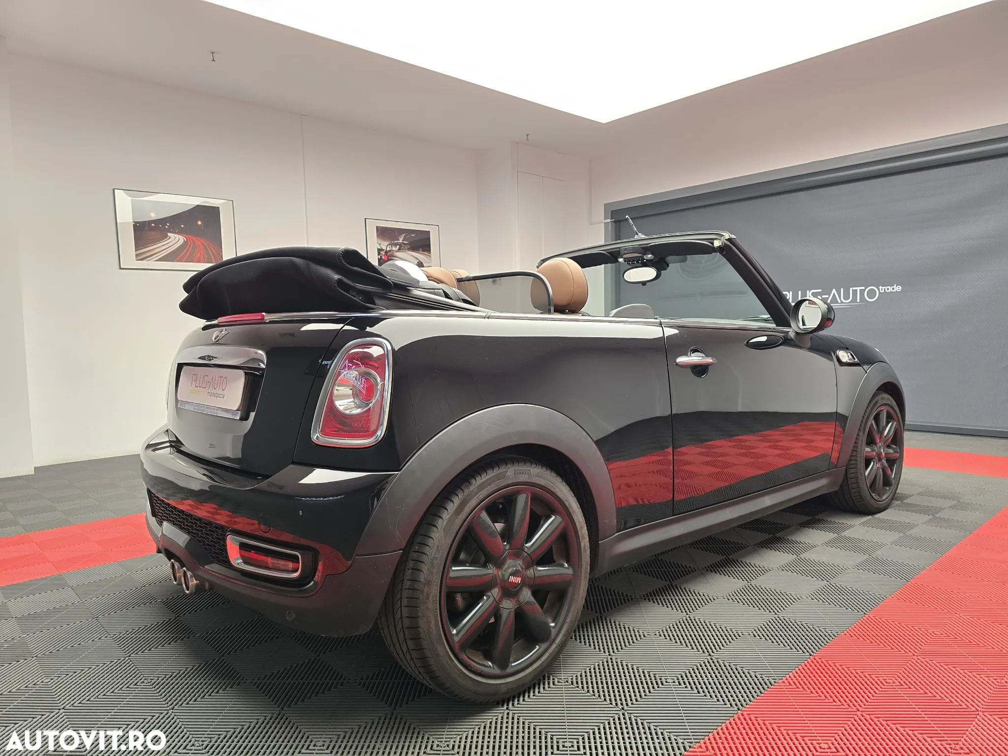 Mini Cooper SD Cabrio Aut. - 7