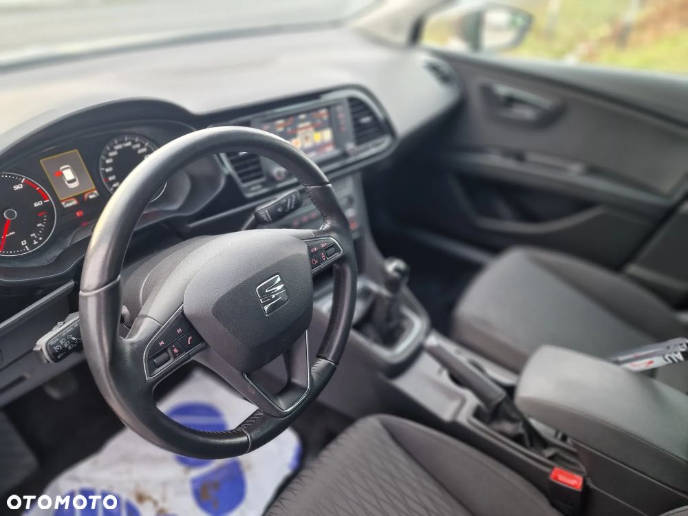 Seat Leon 1.6 TDI Style S&S 4Drive - 19