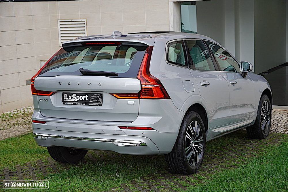 Volvo XC 60 2.0 T6 PHEV Inscription AWD - 7