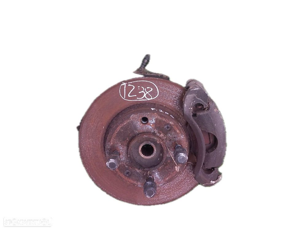 Manga Eixo Frente Dto Peugeot 206 Hatchback (2A/C) - 1