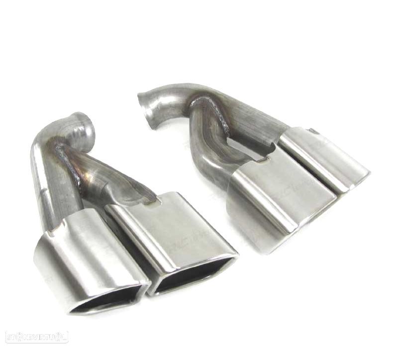 PONTEIRAS DE ESCAPE ESPECÍFICA PORSCHE CAYENNE 14- - 3