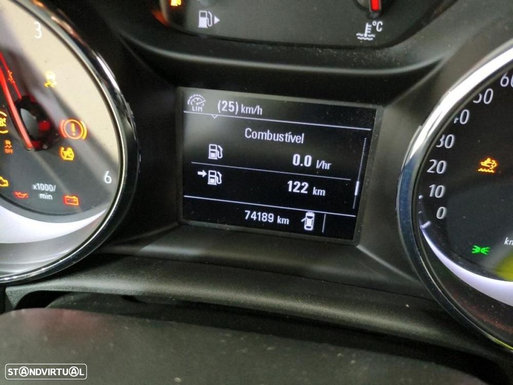 Opel Astra Sports Tourer 1.5 D Business Edition S/S - 7