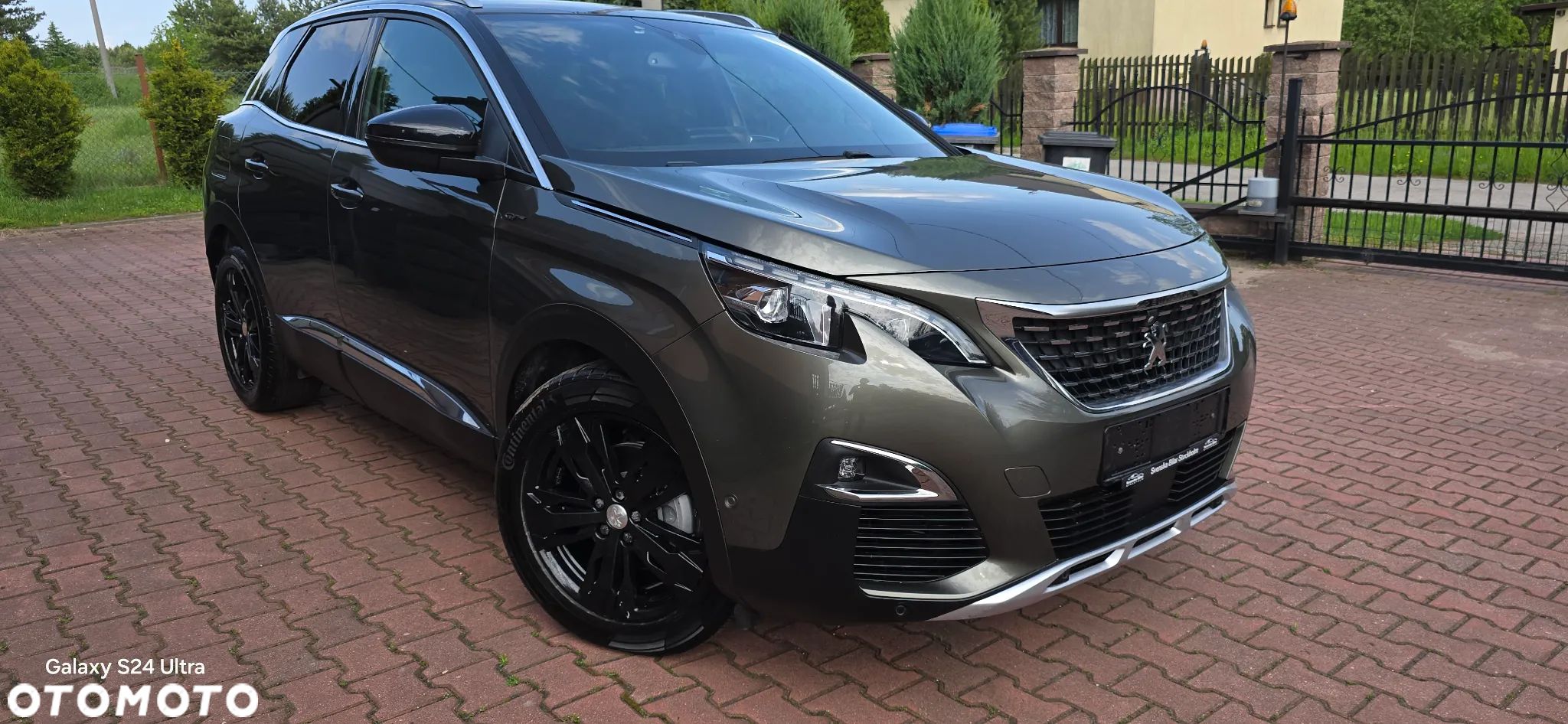 Peugeot 3008 BlueHDi 180 Stop & Start EAT8 GT - 1