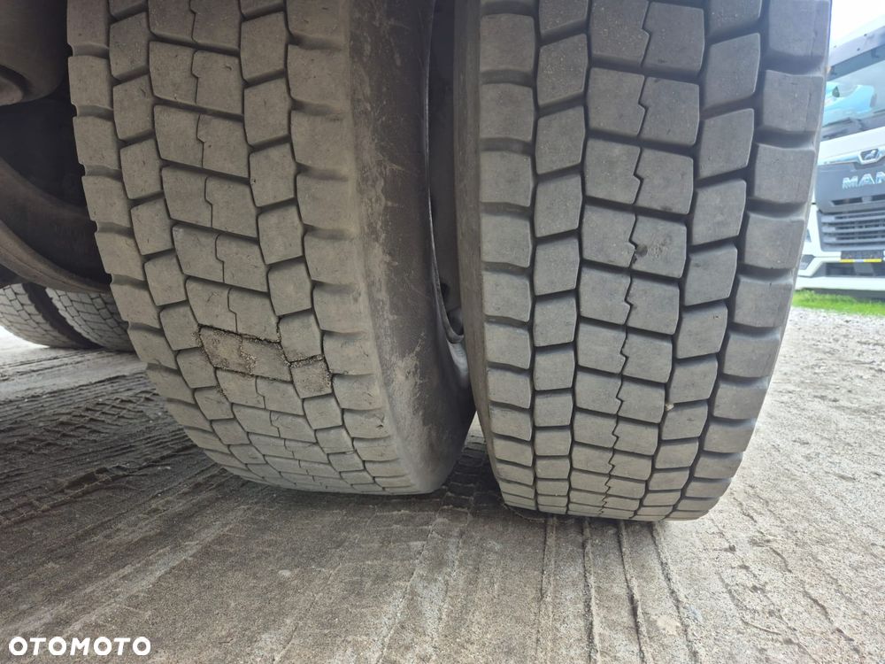 MAN TGS BORTMATIK-HDS 26-400 - 23