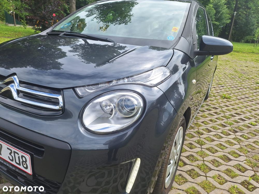 Citroën C1 VTi 68 S&S Shine - 9