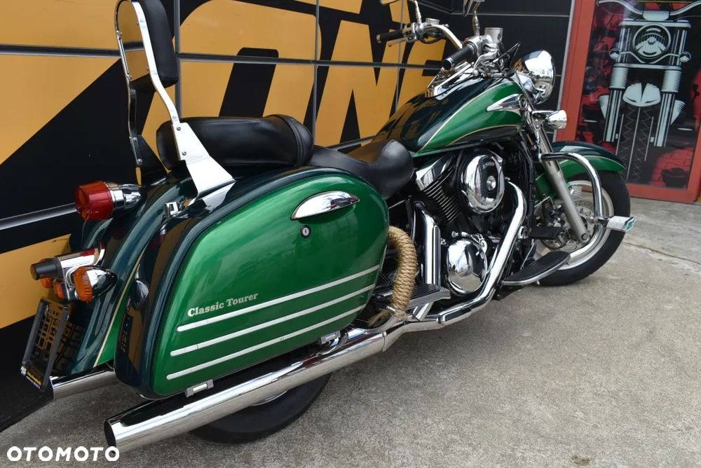 Kawasaki Vulcan - 30
