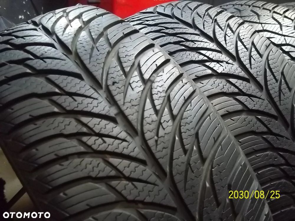 195/50 R15 MATADOR 6,5mm. Poznań_Montaż