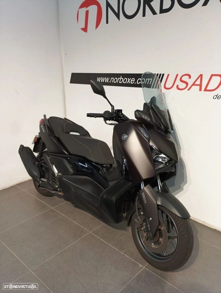 Yamaha X-Max X-MAX 125 - 3