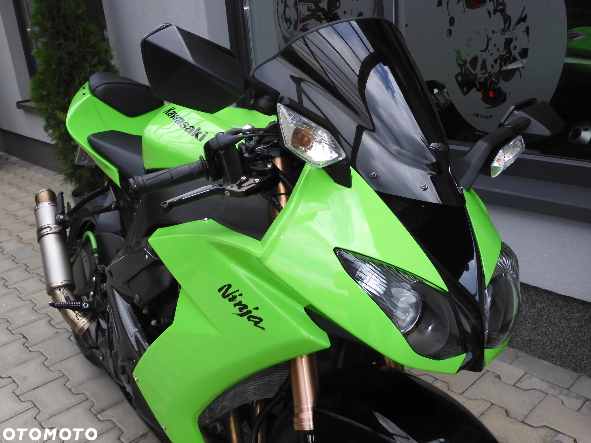 Kawasaki Ninja - 3
