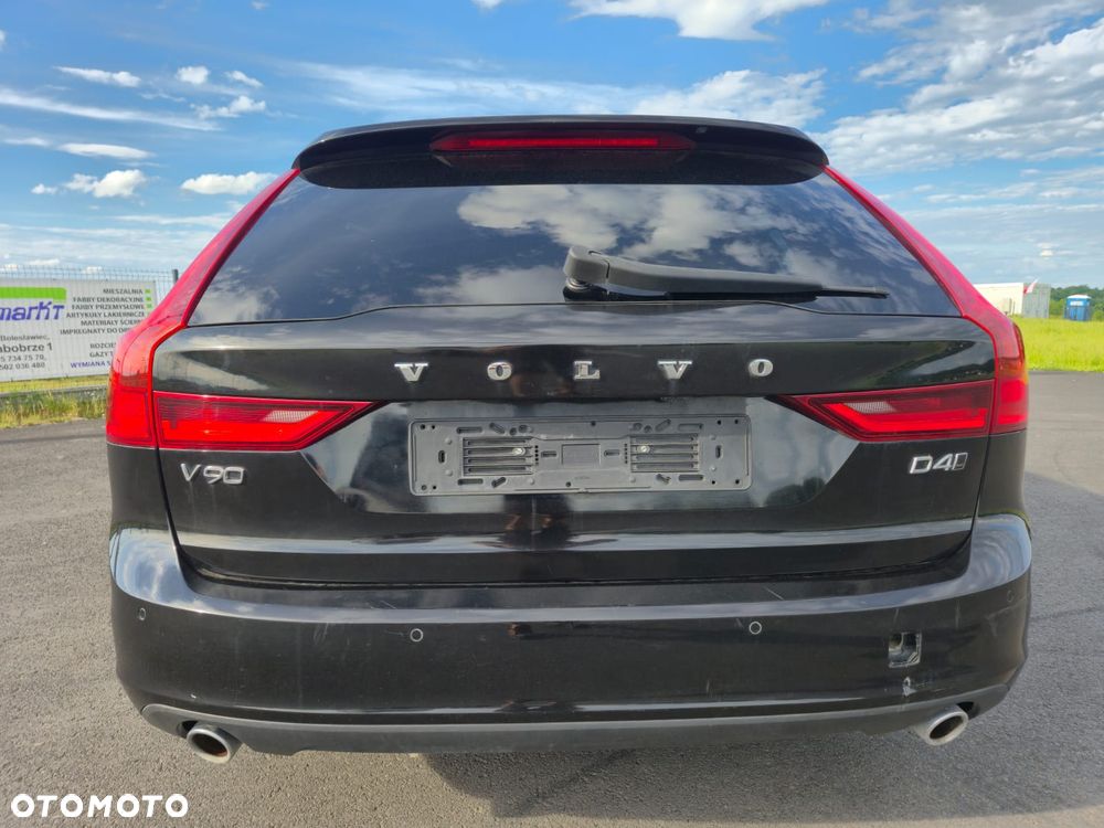 Volvo V90 D4 AWD Geartronic Momentum - 9