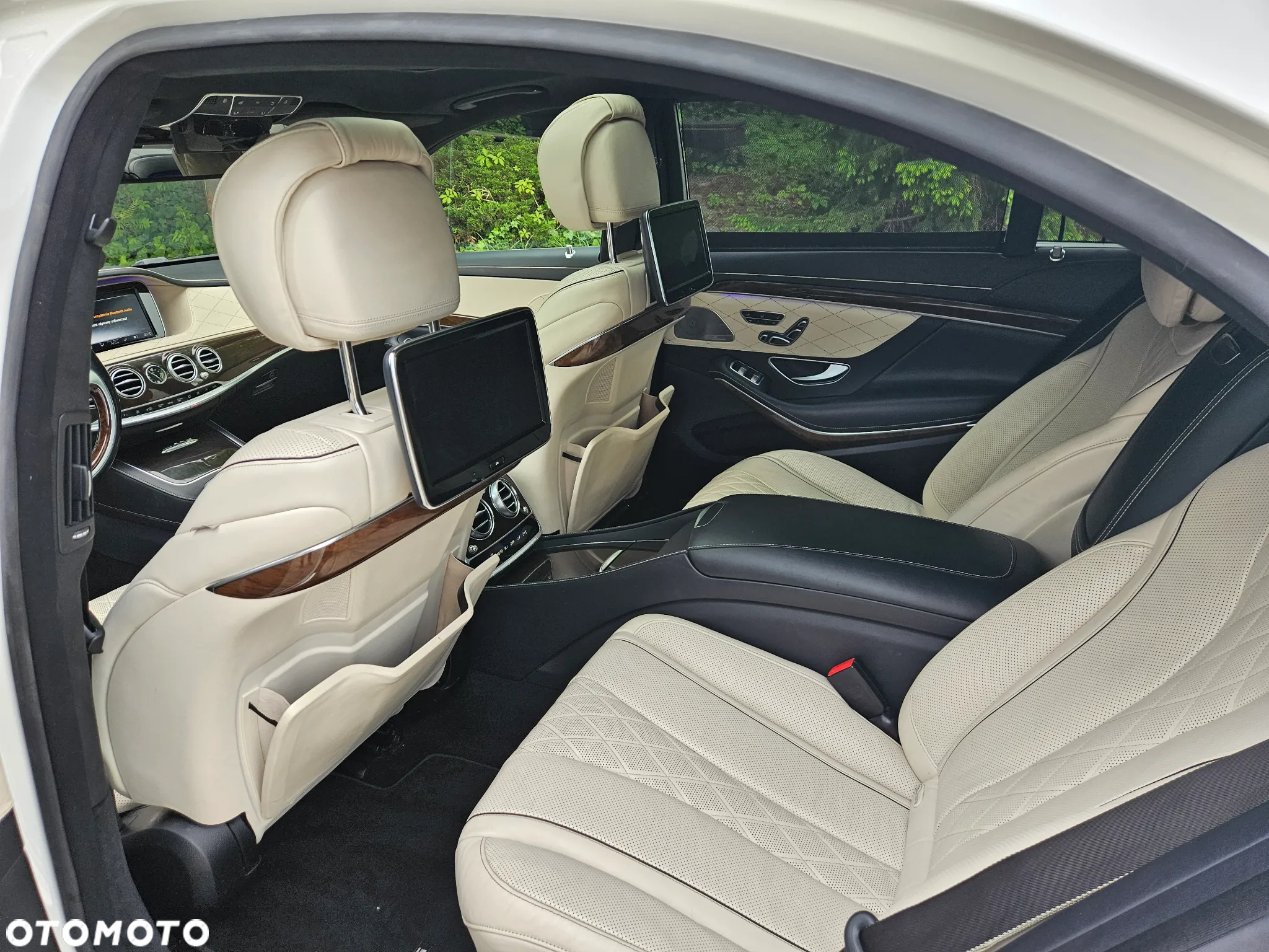 Mercedes-Benz Klasa S 400 d 4-Matic 9G-TRONIC - 10
