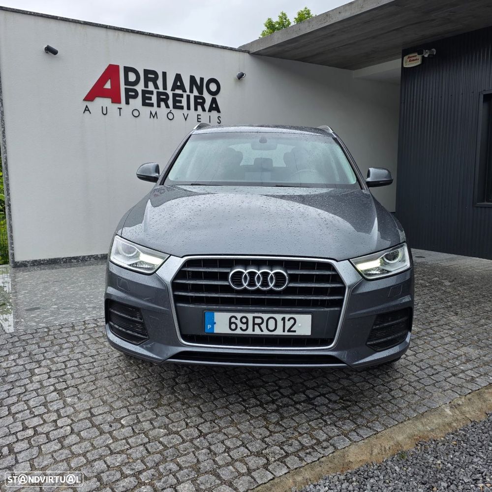 Audi Q3 2.0 TDI Sport - 10