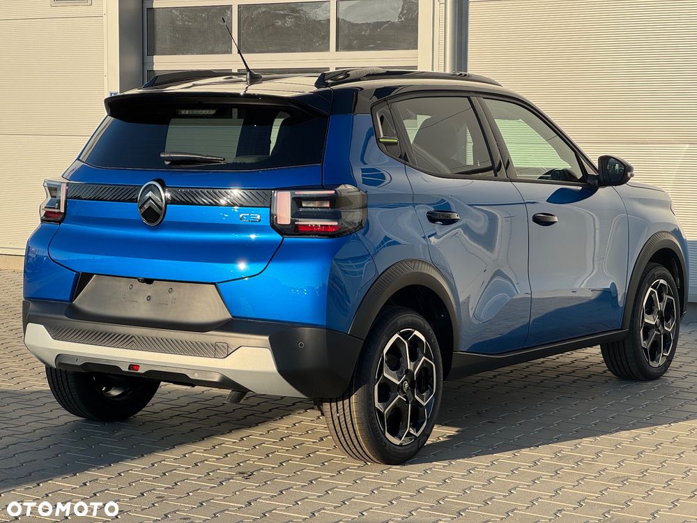 Citroën C3 1.2 T Max - 7