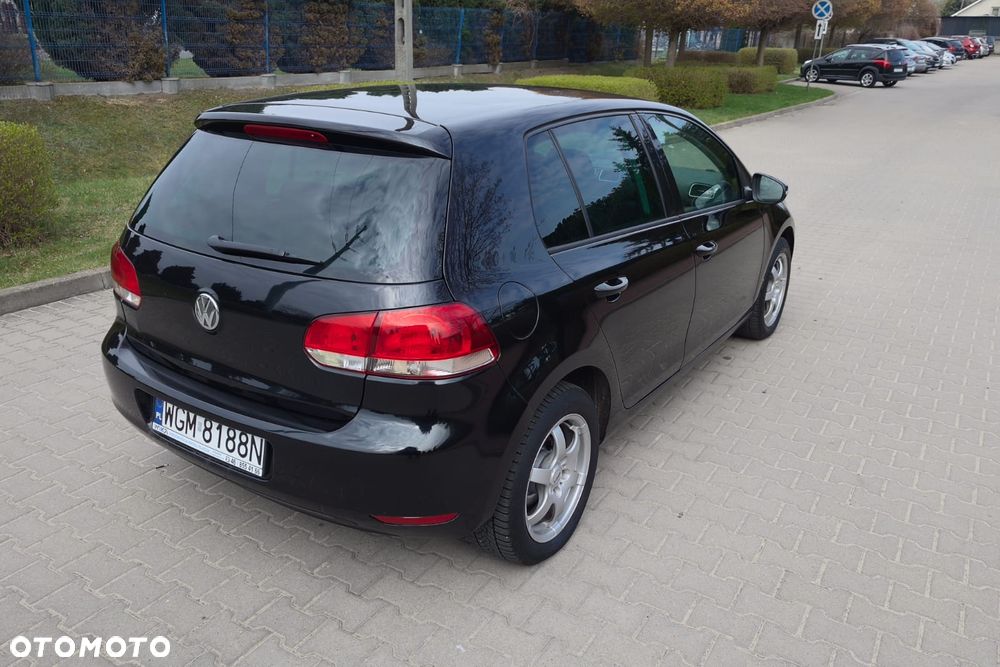 Volkswagen Golf 1.4 Comfortline - 9