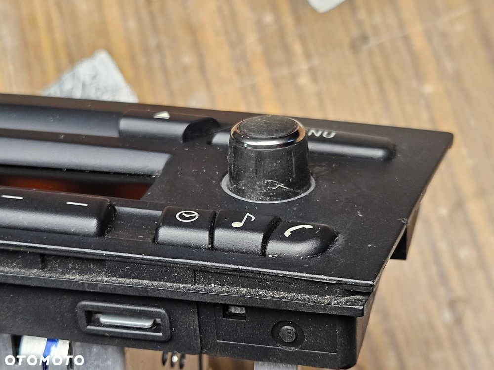 Radio 9132216 9132216 Radioodtwarzacz Plyta Alpine Professional BMW 3 E90 E91 E92 Oryginalne - 9