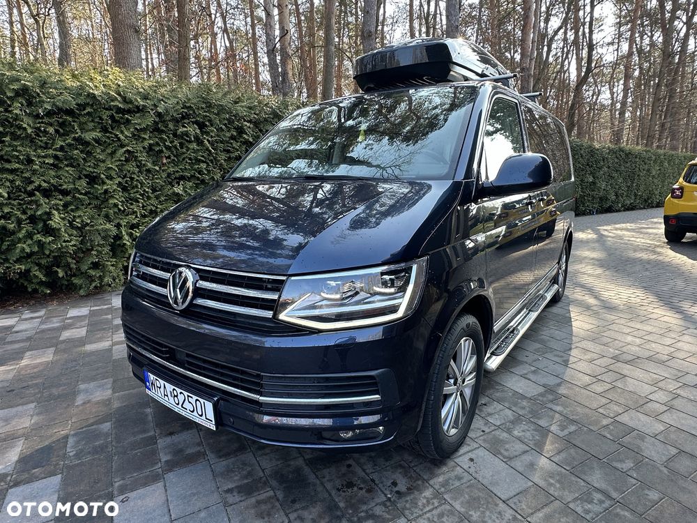 Volkswagen Multivan - 3