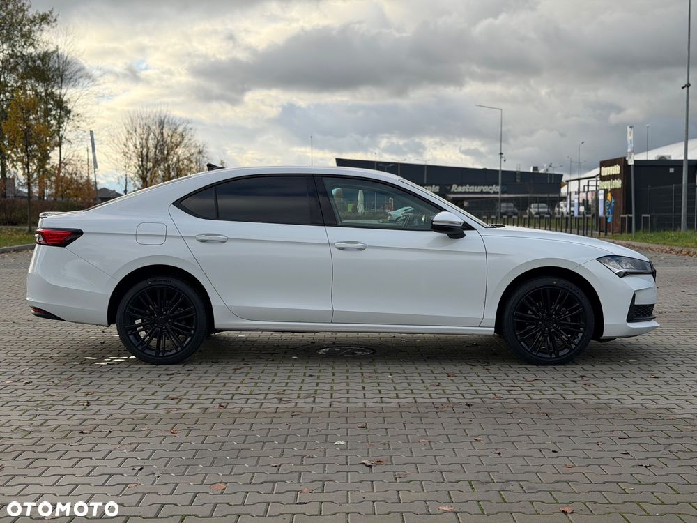 Skoda Superb - 7