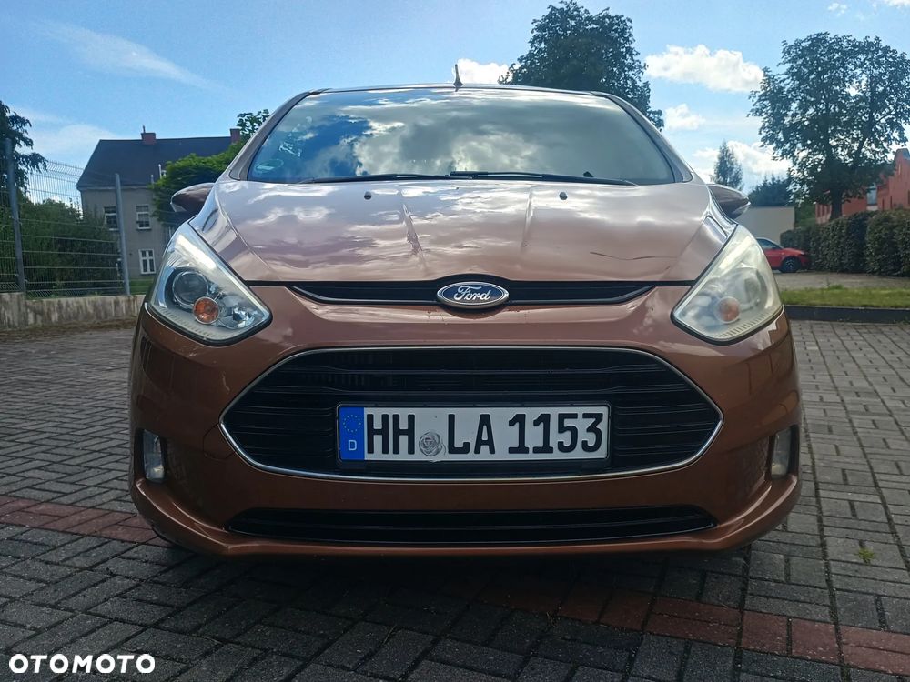 Ford B-MAX 1.0 EcoBoost Titanium - 7